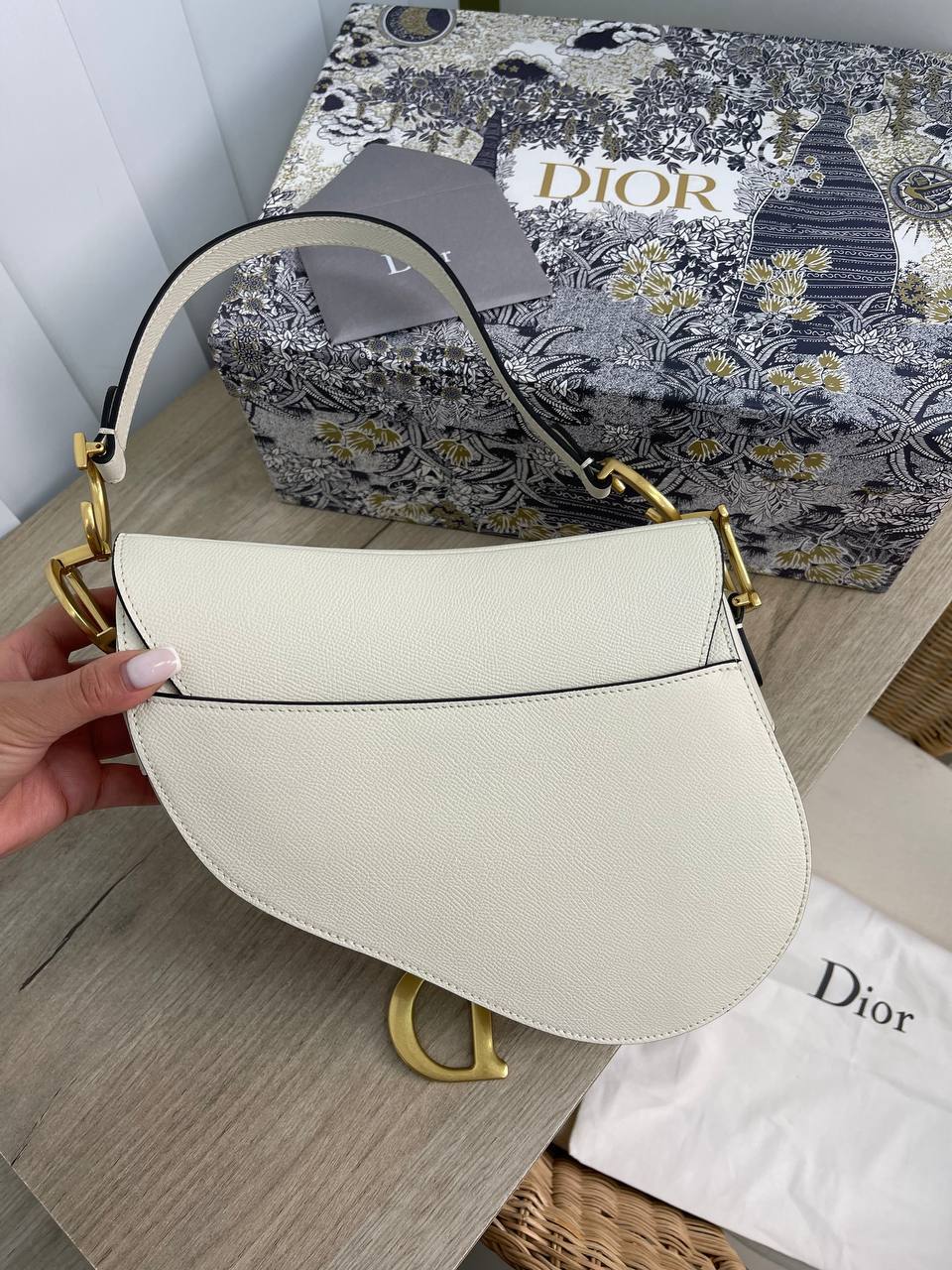 Элитная сумка женская Saddle Christian Dior BP-14784 Элитная сумка женская Saddle Christian Dior BP-14784