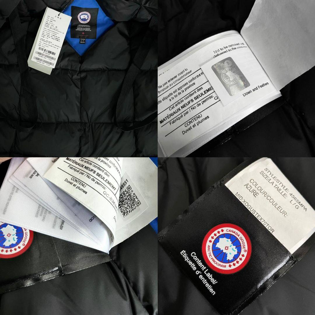 Пуховик синий Expedition Parka Canada Goose BP-264825 Пуховик синий Expedition Parka Canada Goose BP-264825