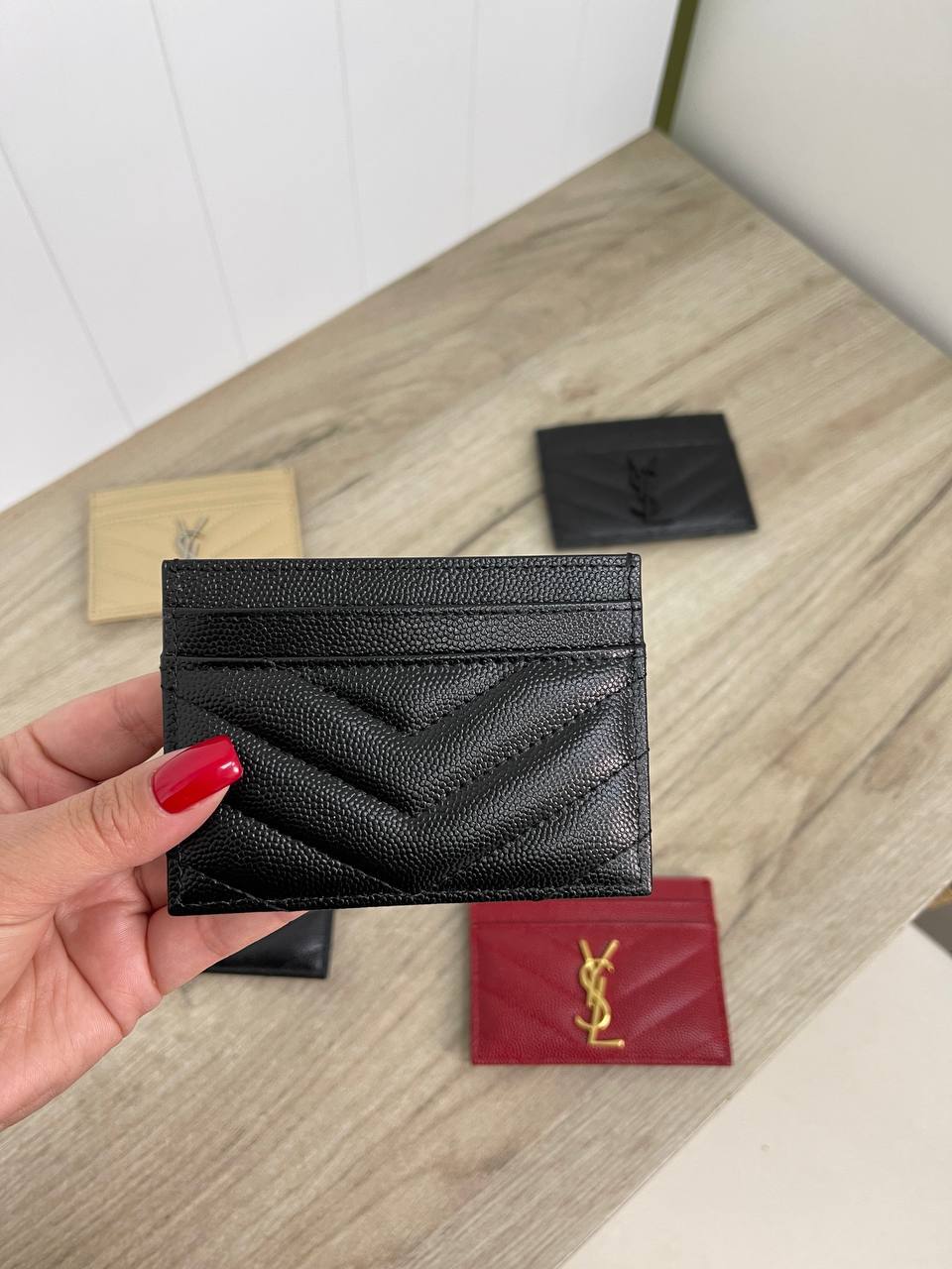 Визитница люкс Yves Saint Laurent BP-20558 Визитница люкс Yves Saint Laurent BP-20558