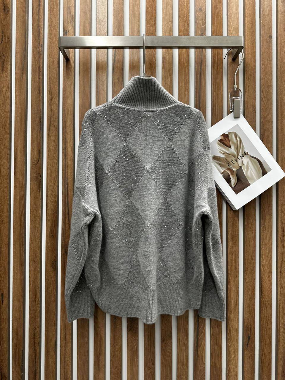 Элитный свитер BC BP-53738 Элитный свитер BC BP-53738