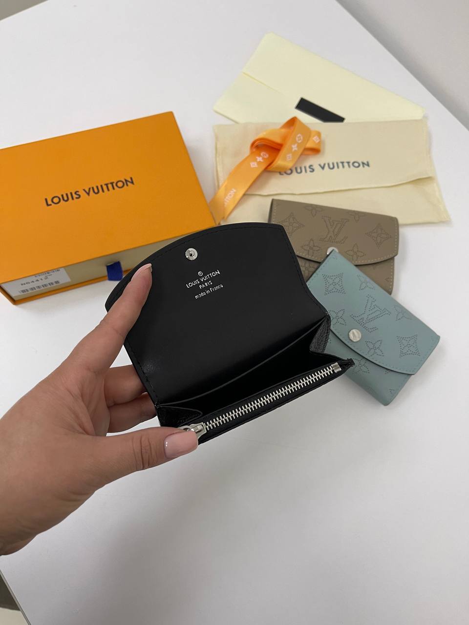 Кошелек женский коллекционный Louis Vuitton BP-26859 Кошелек женский коллекционный Louis Vuitton BP-26859