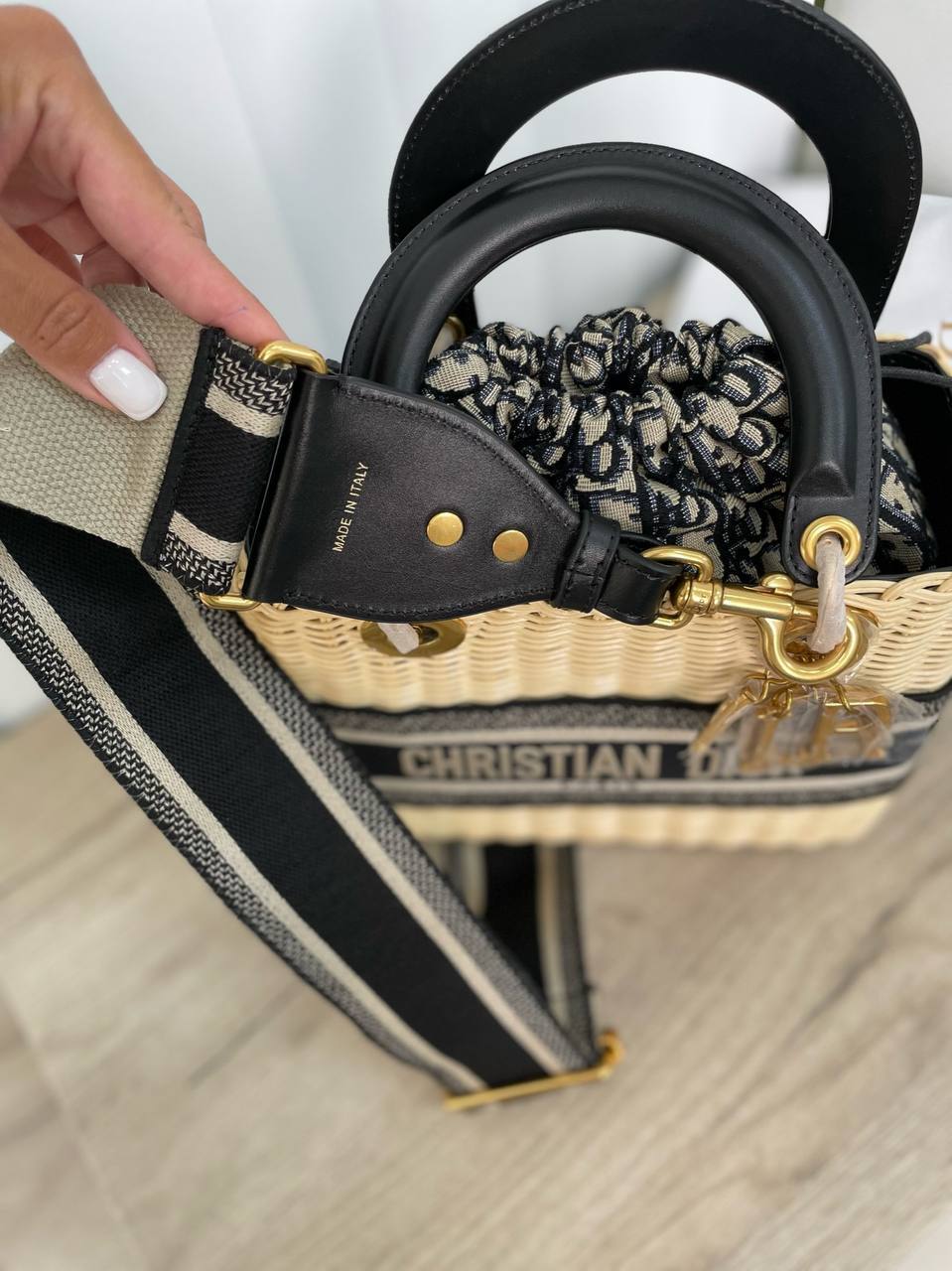 Коллекционная сумка женская Christian Dior BP-16473 Коллекционная сумка женская Christian Dior BP-16473