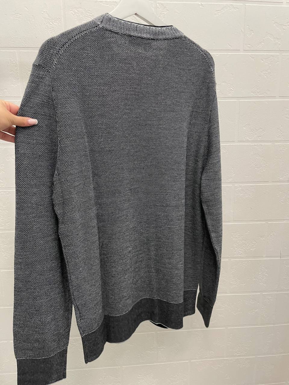 Свитер Loro Piana BP-53705 премиальный мужской Свитер Loro Piana BP-53705 премиальный мужской