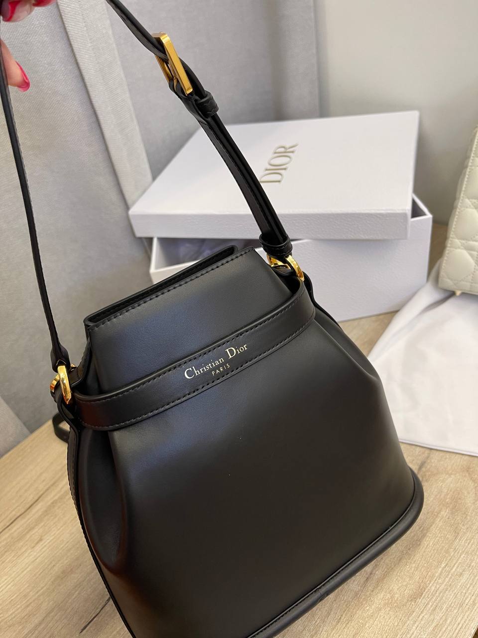 Элитная сумка Christian Dior BP-53381 Элитная сумка Christian Dior BP-53381