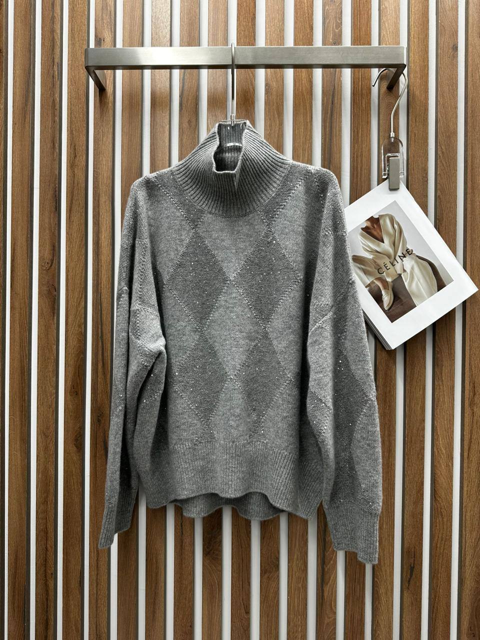 Элитный свитер BC BP-53738 Элитный свитер BC BP-53738