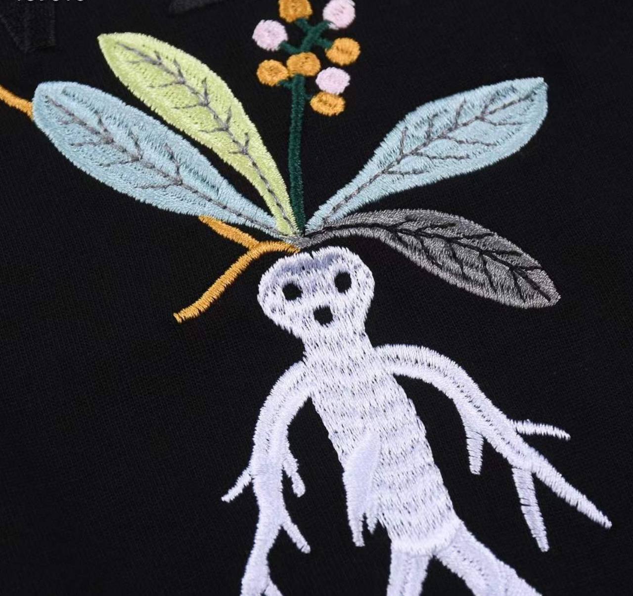 Мужская футболка Loewe BP-46193 Мужская футболка Loewe BP-46193