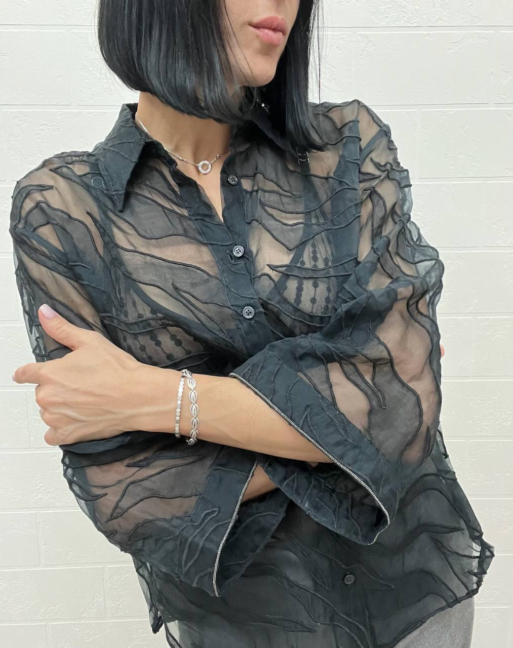 Рубашка премиум BC BP-32092 Рубашка премиум BC BP-32092