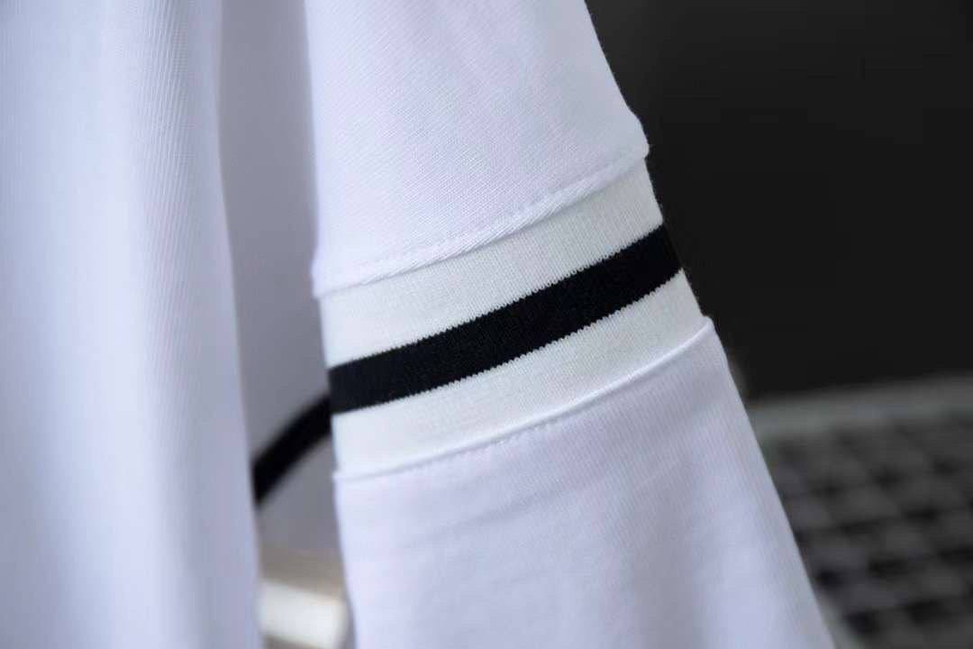 Мужская футболка Christian Dior BP-51025 стильная Мужская футболка Christian Dior BP-51025 стильная