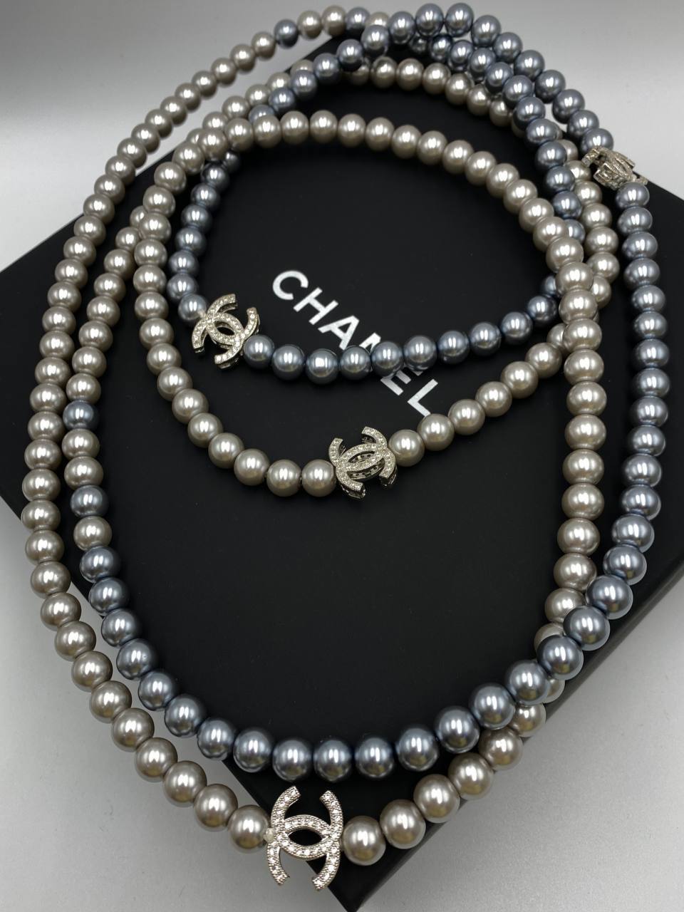 Трендовые бусы Chanel BP-39100 Трендовые бусы Chanel BP-39100