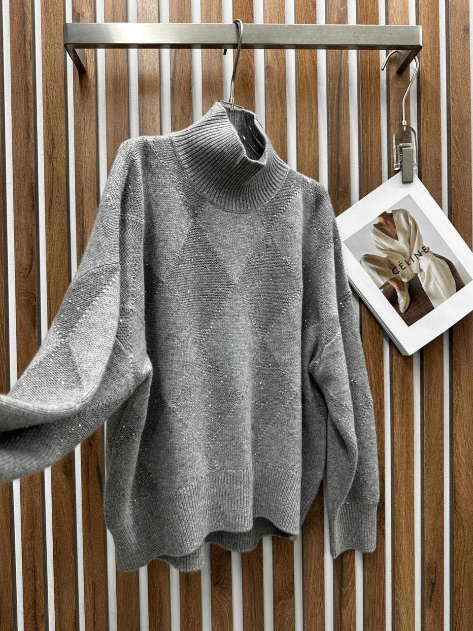 Элитный свитер BC BP-53738 Элитный свитер BC BP-53738