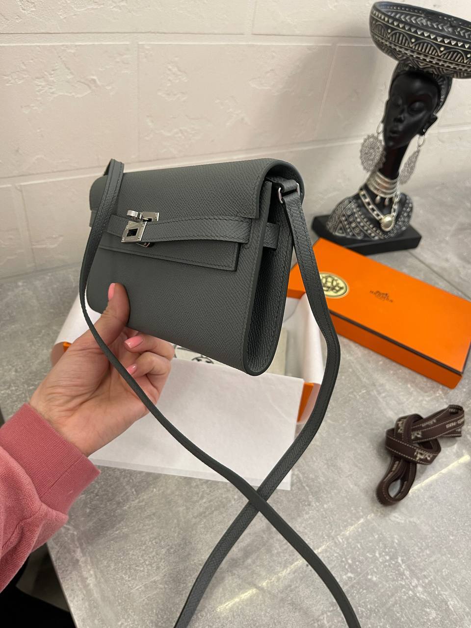 Hermes женская сумка Classique To Go BP-47845 Hermes женская сумка Classique To Go BP-47845