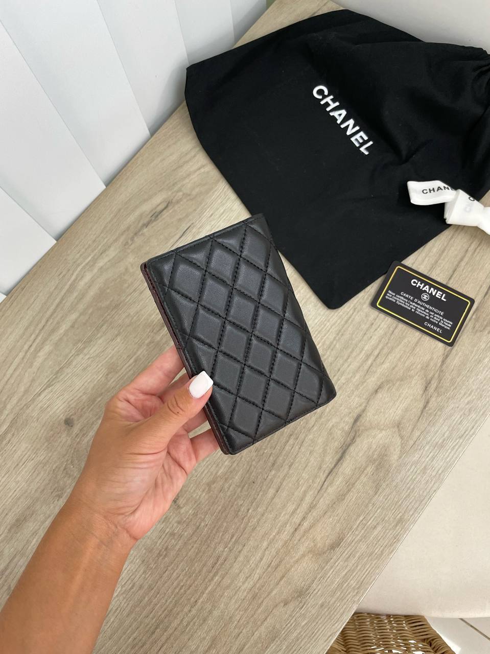 Портмоне люкс Chanel BP-16643 Портмоне люкс Chanel BP-16643