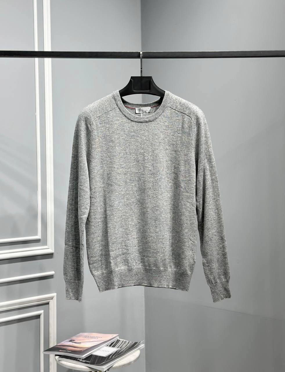 Свитер BC BP-43073 стильный мужской Свитер BC BP-43073 стильный мужской