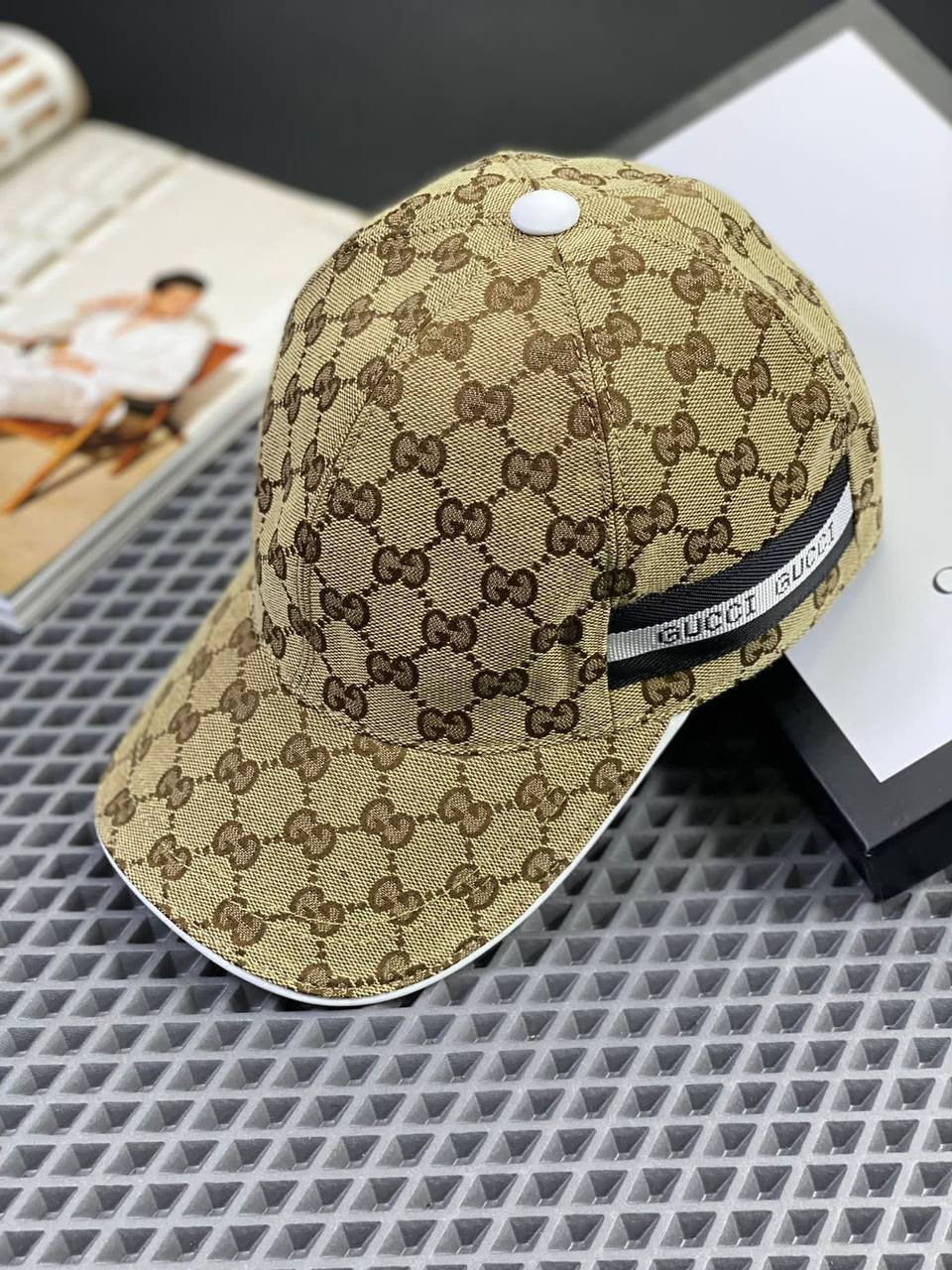 Gucci BP-23079 бейсболка стильная Gucci BP-23079 бейсболка стильная