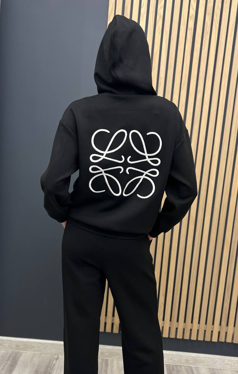 Трендовый спортивный костюм Loewe BP-46725 Трендовый спортивный костюм Loewe BP-46725