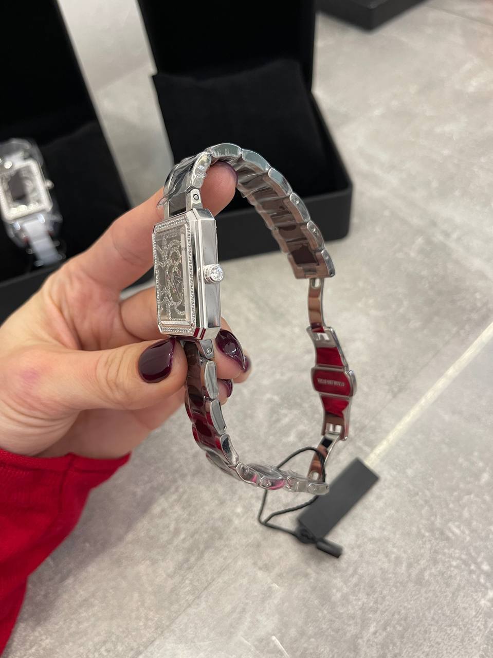 Chanel стильные часы BP-41983 Chanel стильные часы BP-41983