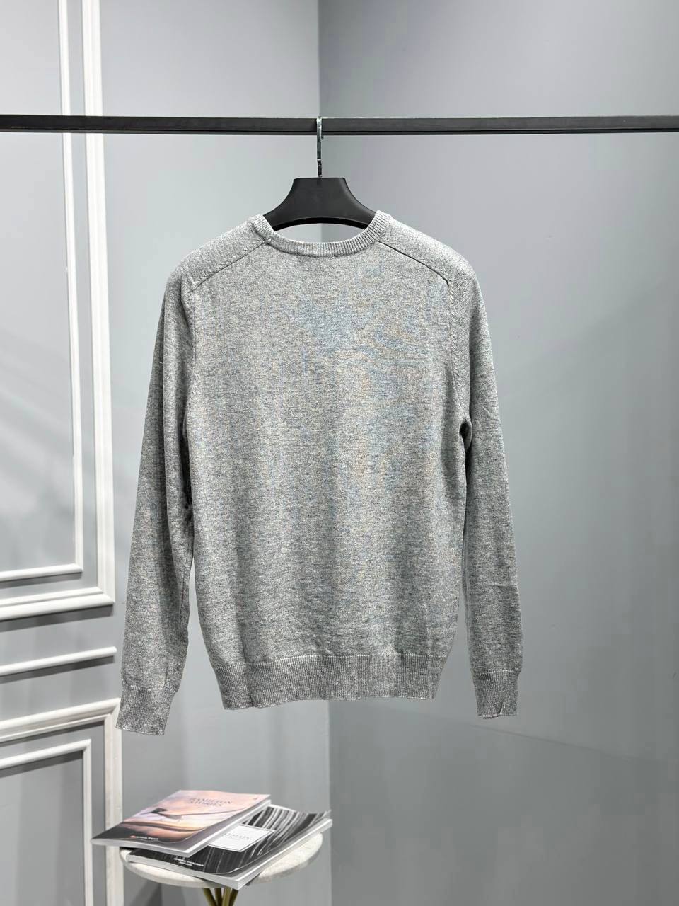 Свитер BC BP-43073 стильный мужской Свитер BC BP-43073 стильный мужской