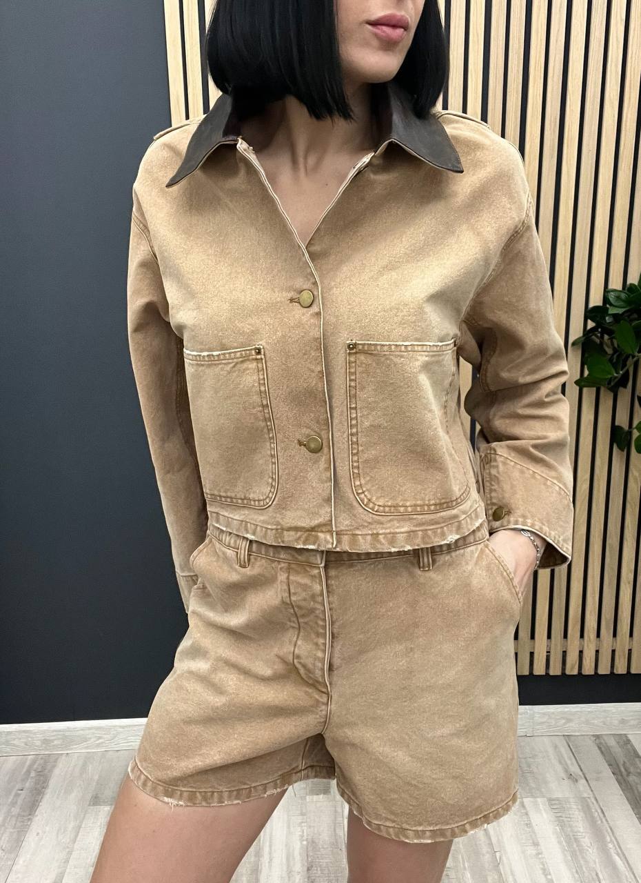 Жакет Prada люкс BP-49647 Жакет Prada люкс BP-49647