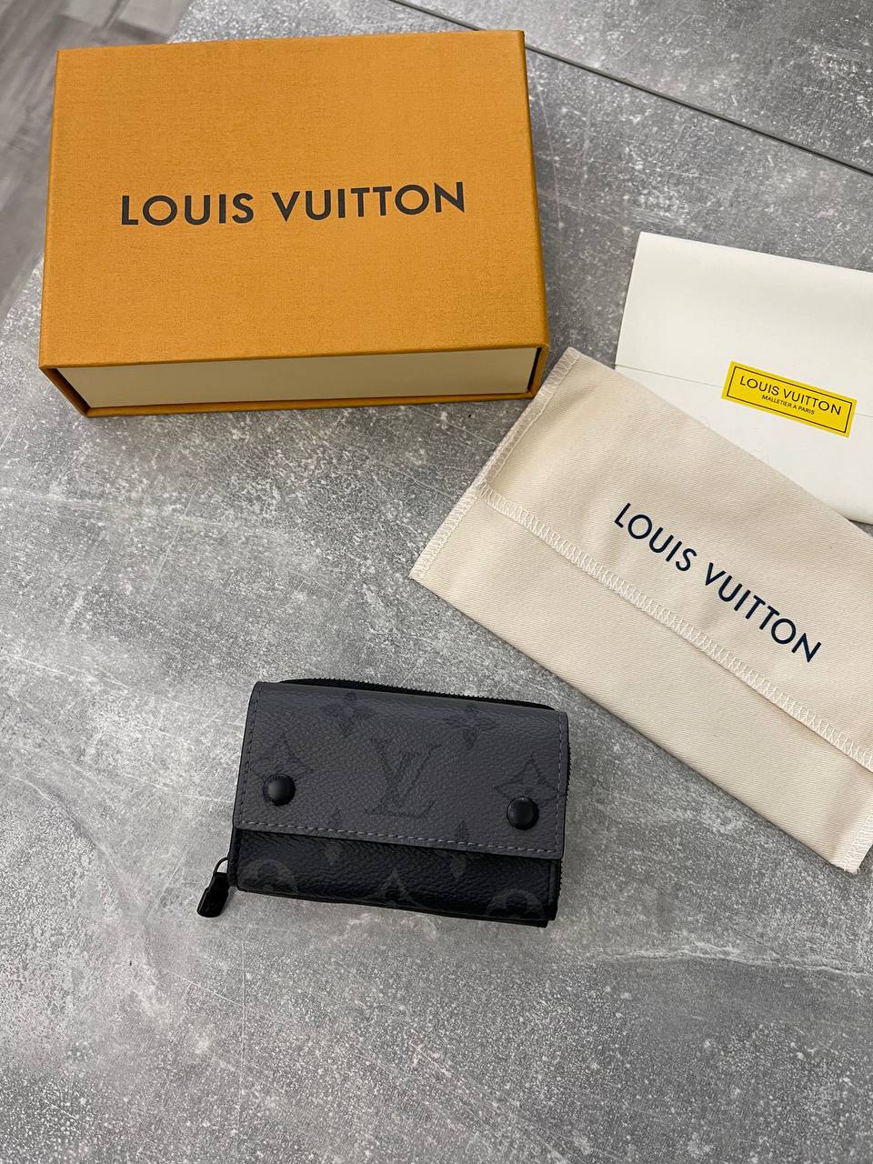 Кошелек люкс Louis Vuitton BP-45224 Кошелек люкс Louis Vuitton BP-45224