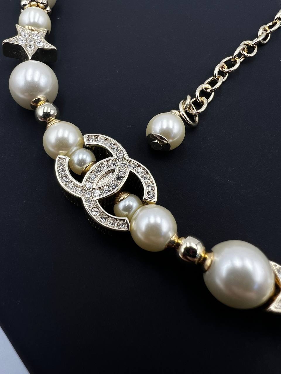 Элитное колье Chanel BP-47956 Элитное колье Chanel BP-47956