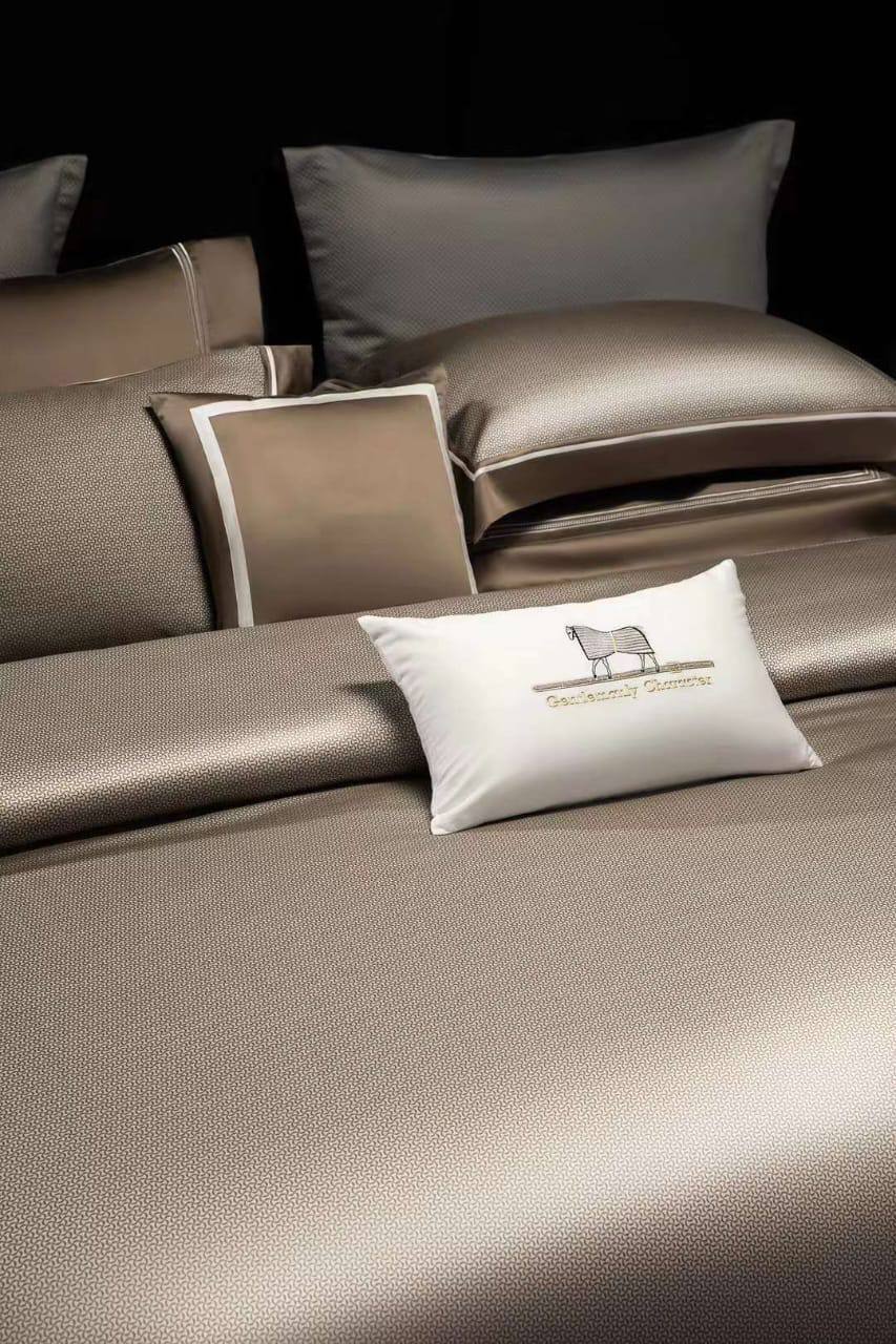 Комплект белья Hermes BP-45449 Комплект белья Hermes BP-45449