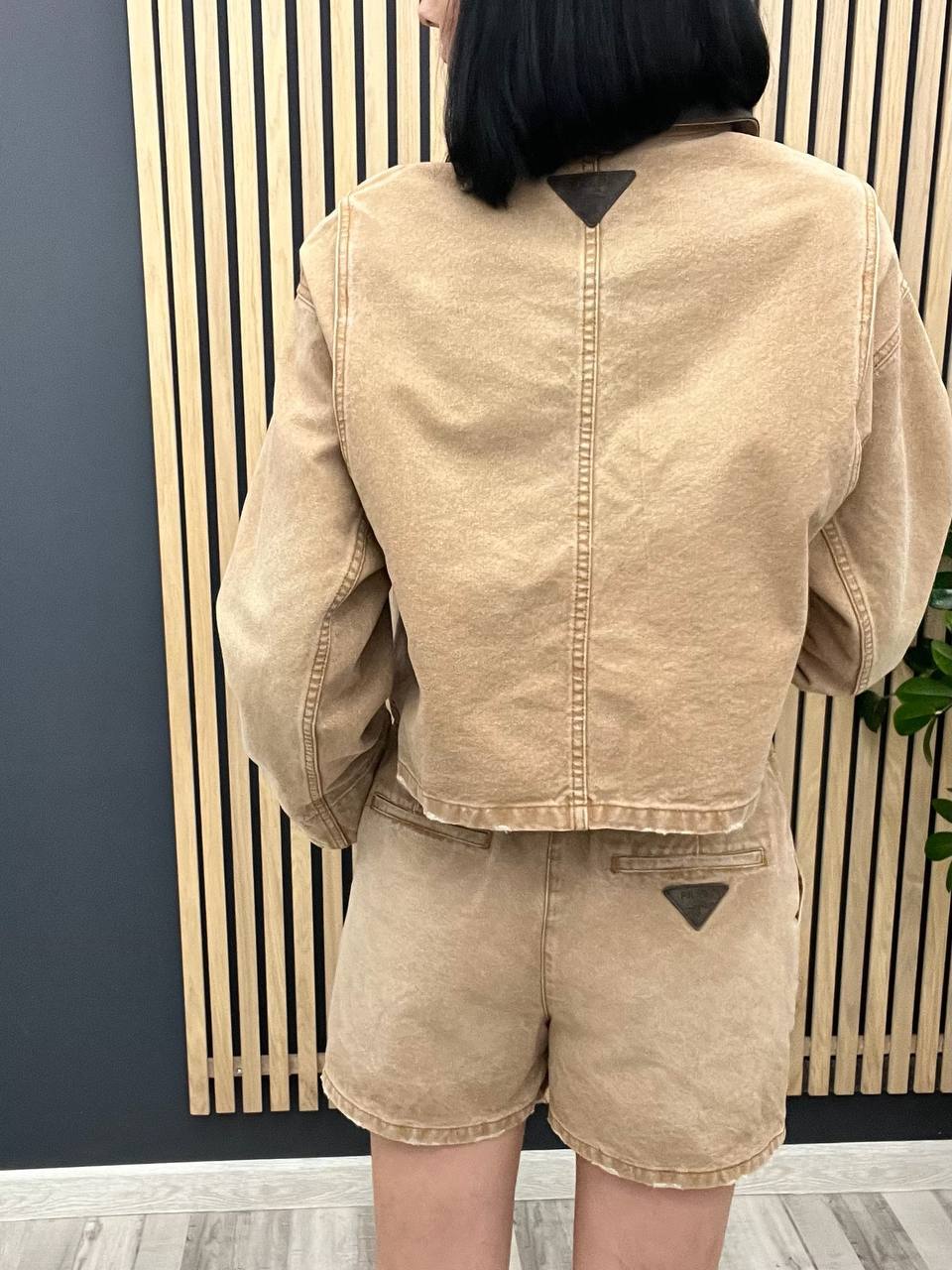 Жакет Prada люкс BP-49647 Жакет Prada люкс BP-49647