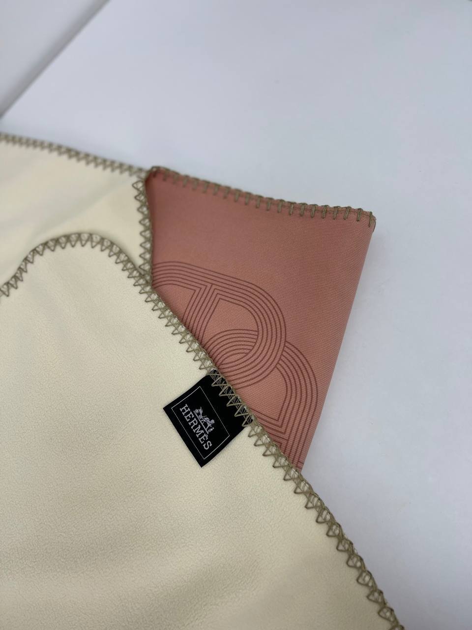 Плед 200*180 см премиум Hermes BP-26655 Плед 200*180 см премиум Hermes BP-26655