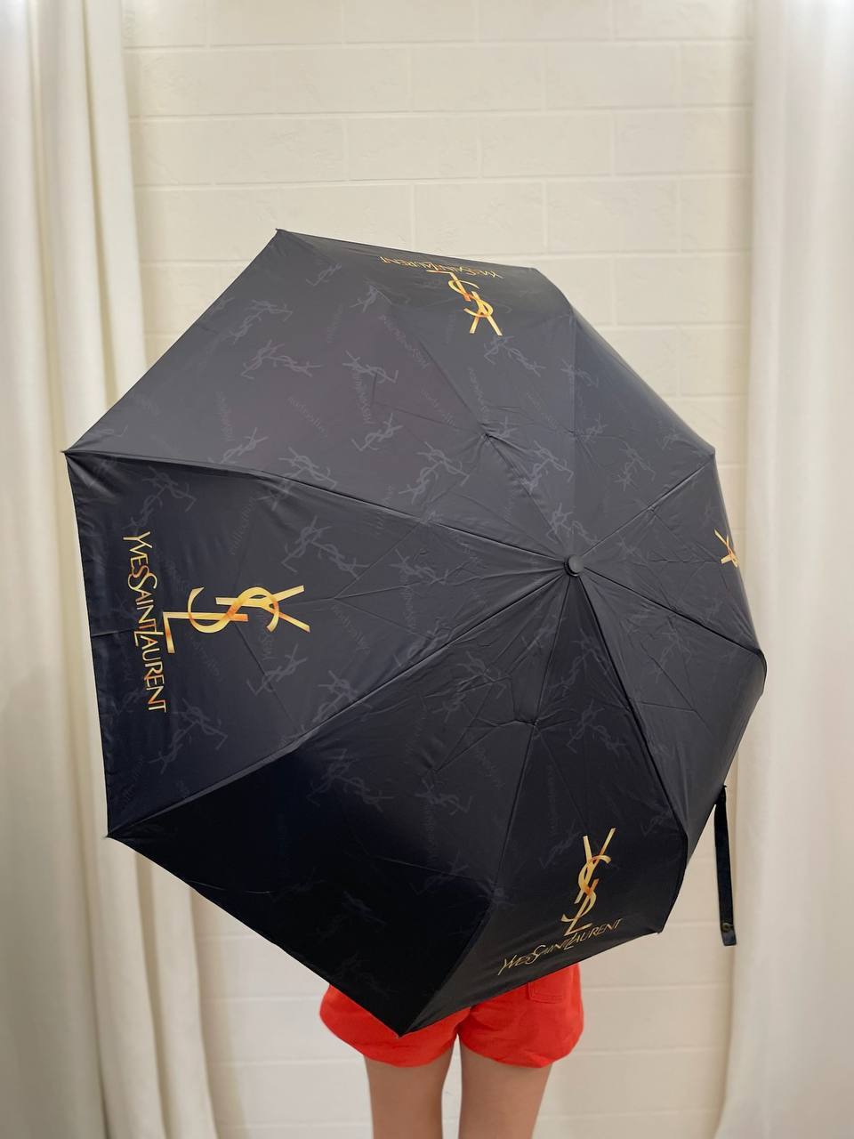 Премиальный зонт Yves Saint Laurent BP-52275 Премиальный зонт Yves Saint Laurent BP-52275