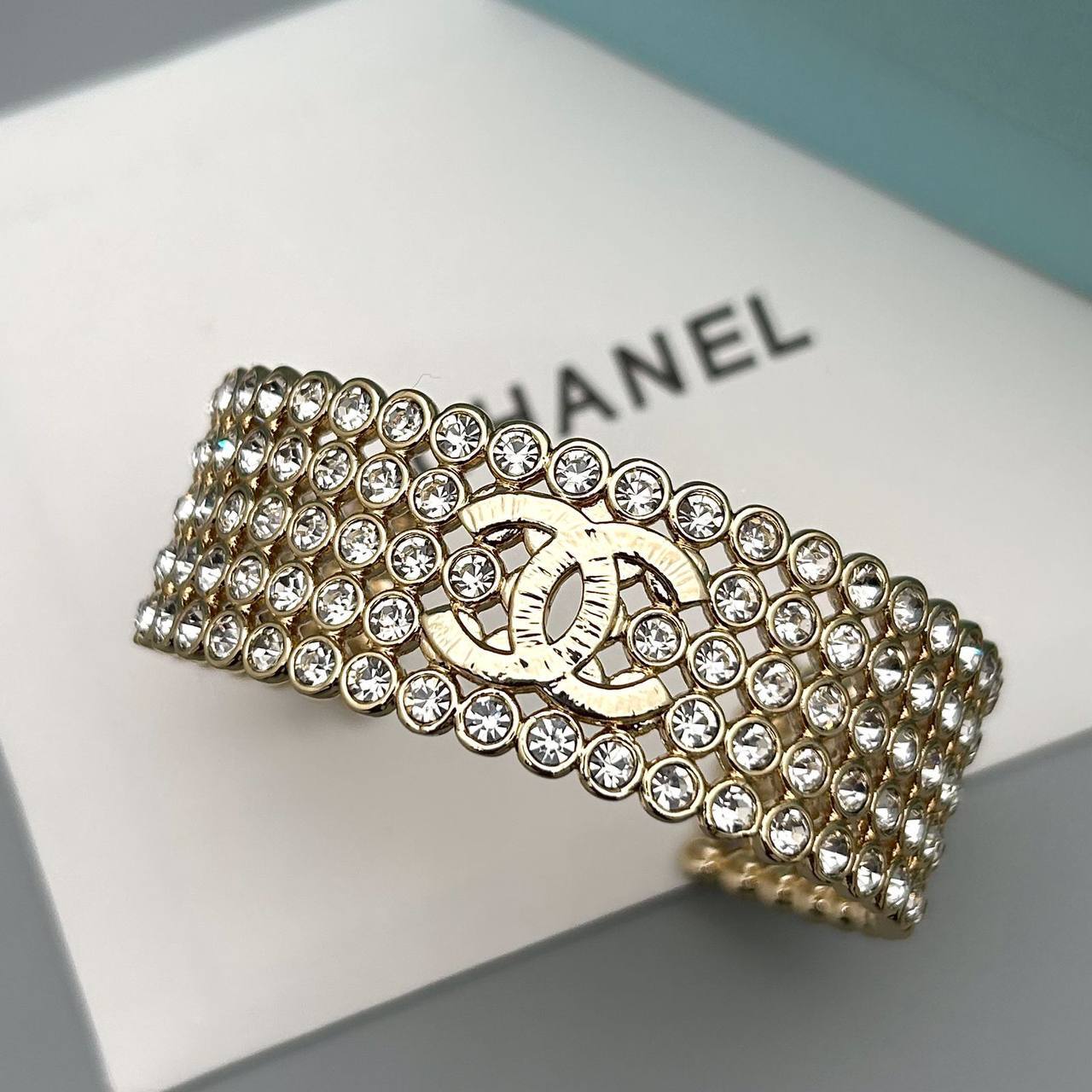 Премиум браслет Chanel BP-44657 Премиум браслет Chanel BP-44657