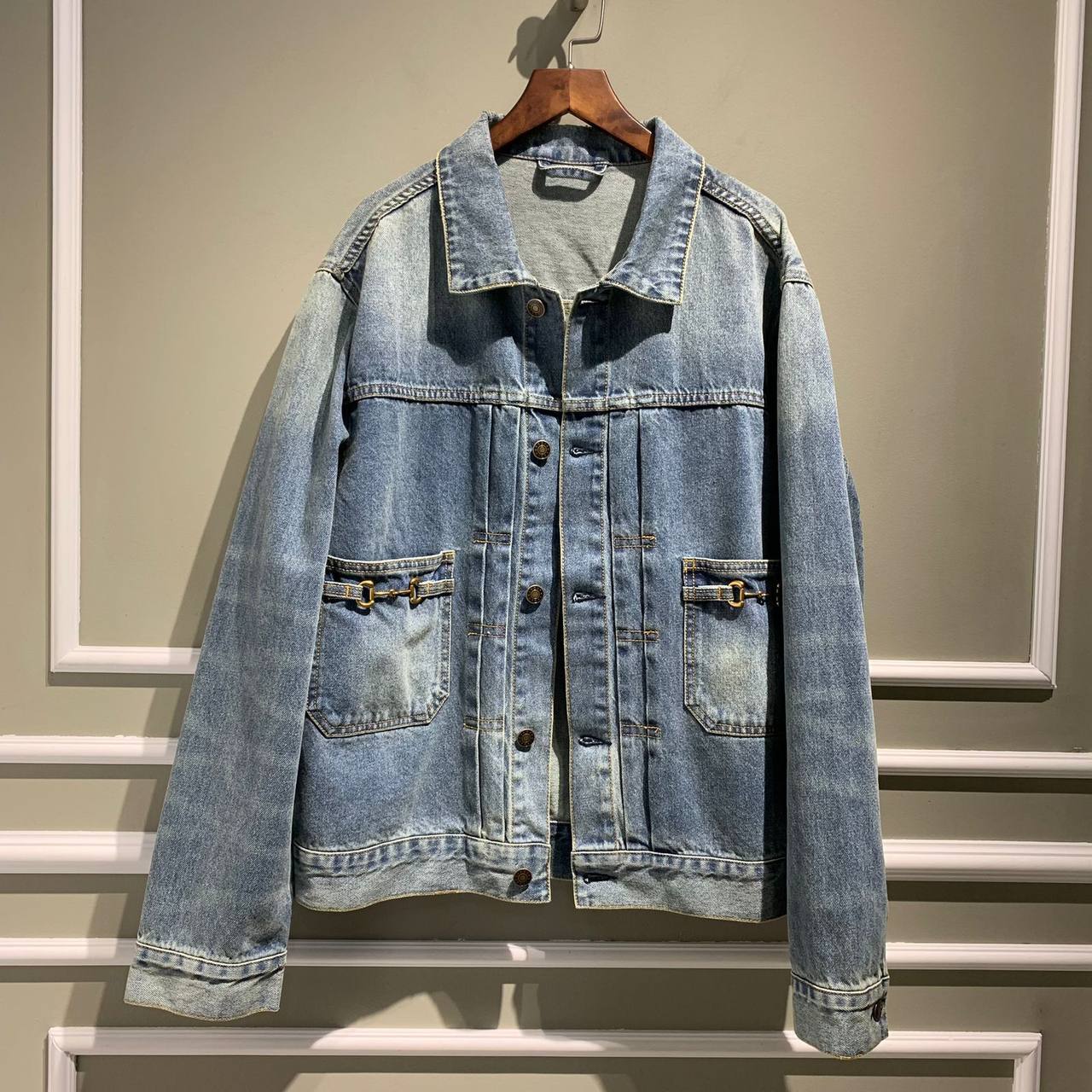 Повседневная куртка Gucci BP-14105 Повседневная куртка Gucci BP-14105