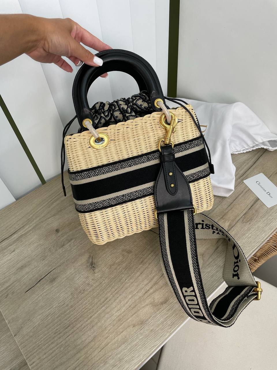 Коллекционная сумка женская Christian Dior BP-16473 Коллекционная сумка женская Christian Dior BP-16473