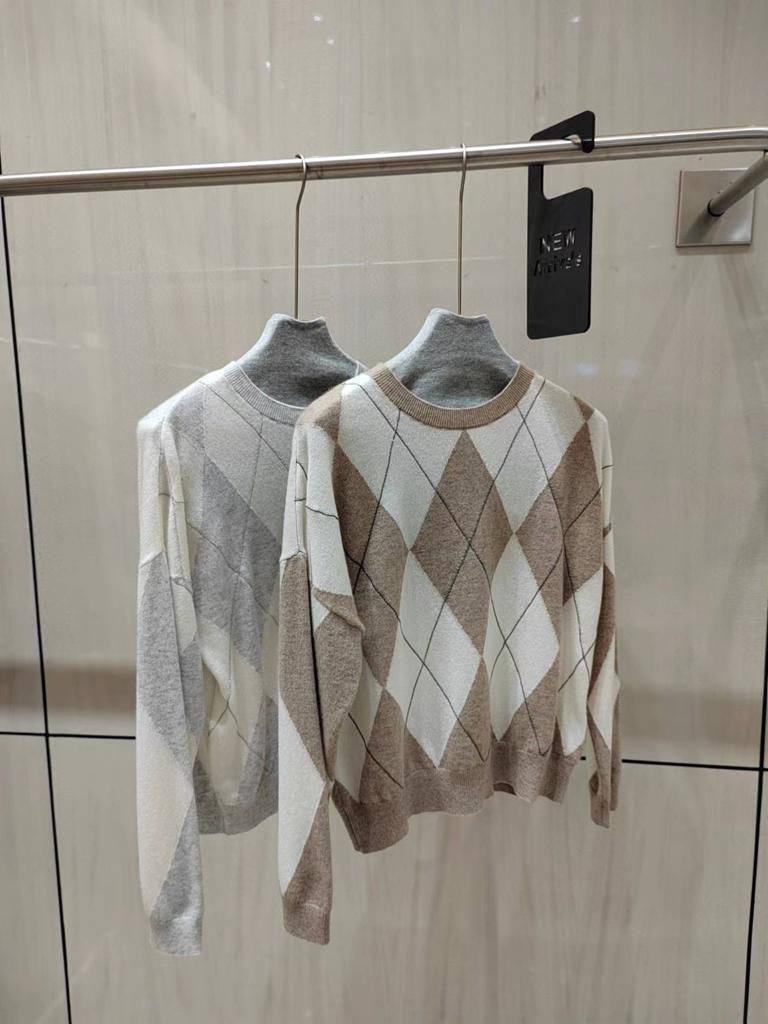 Коллекционный свитер BC BP-18547 Коллекционный свитер BC BP-18547