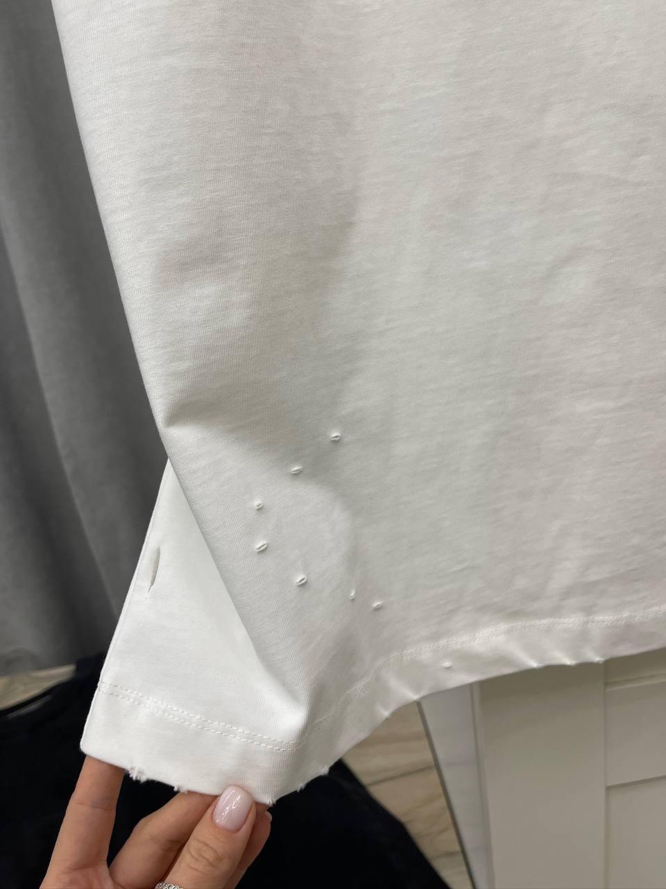 Элитная футболка мужская Balenciaga BP-45873 Элитная футболка мужская Balenciaga BP-45873