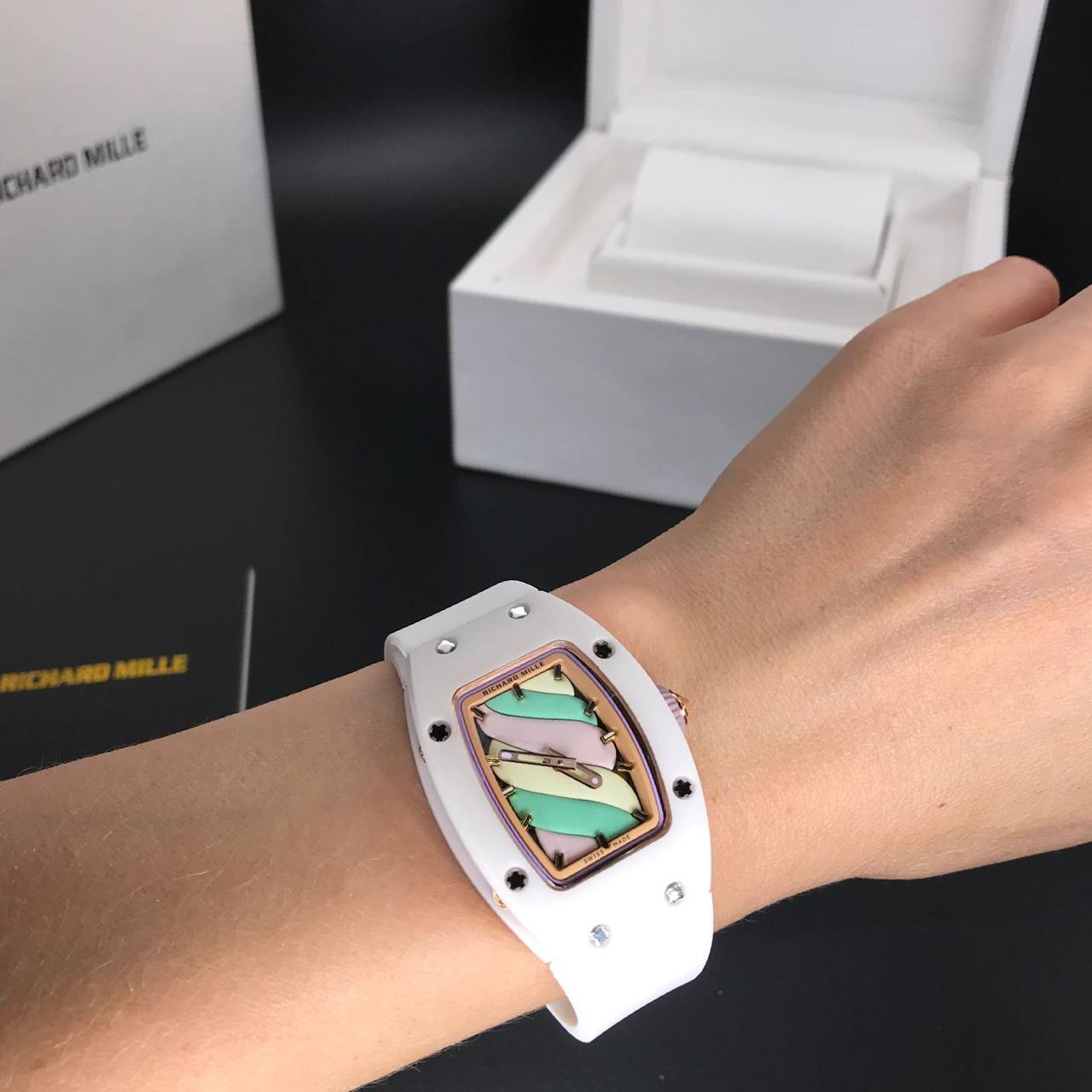 Коллекционные часы Richard Mille BP-15463 Коллекционные часы Richard Mille BP-15463