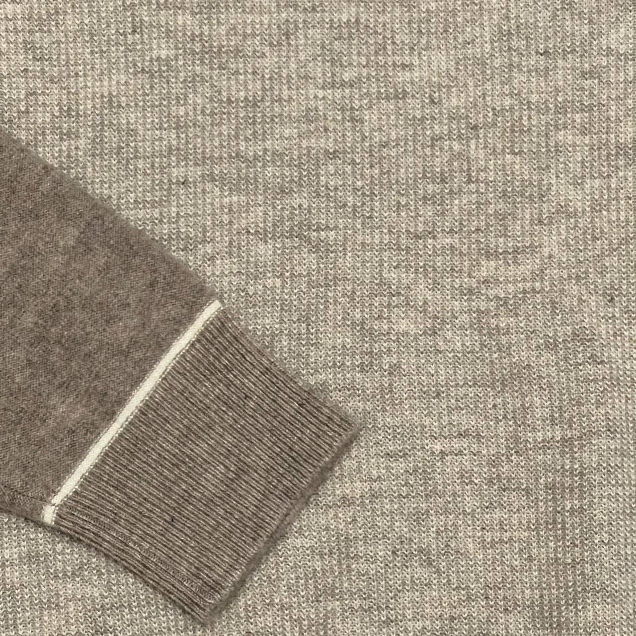 Свитер Loewe BP-20750 стильный мужской Свитер Loewe BP-20750 стильный мужской