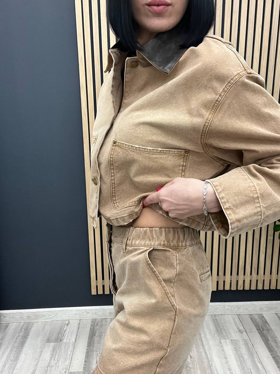 Жакет Prada люкс BP-49647 Жакет Prada люкс BP-49647