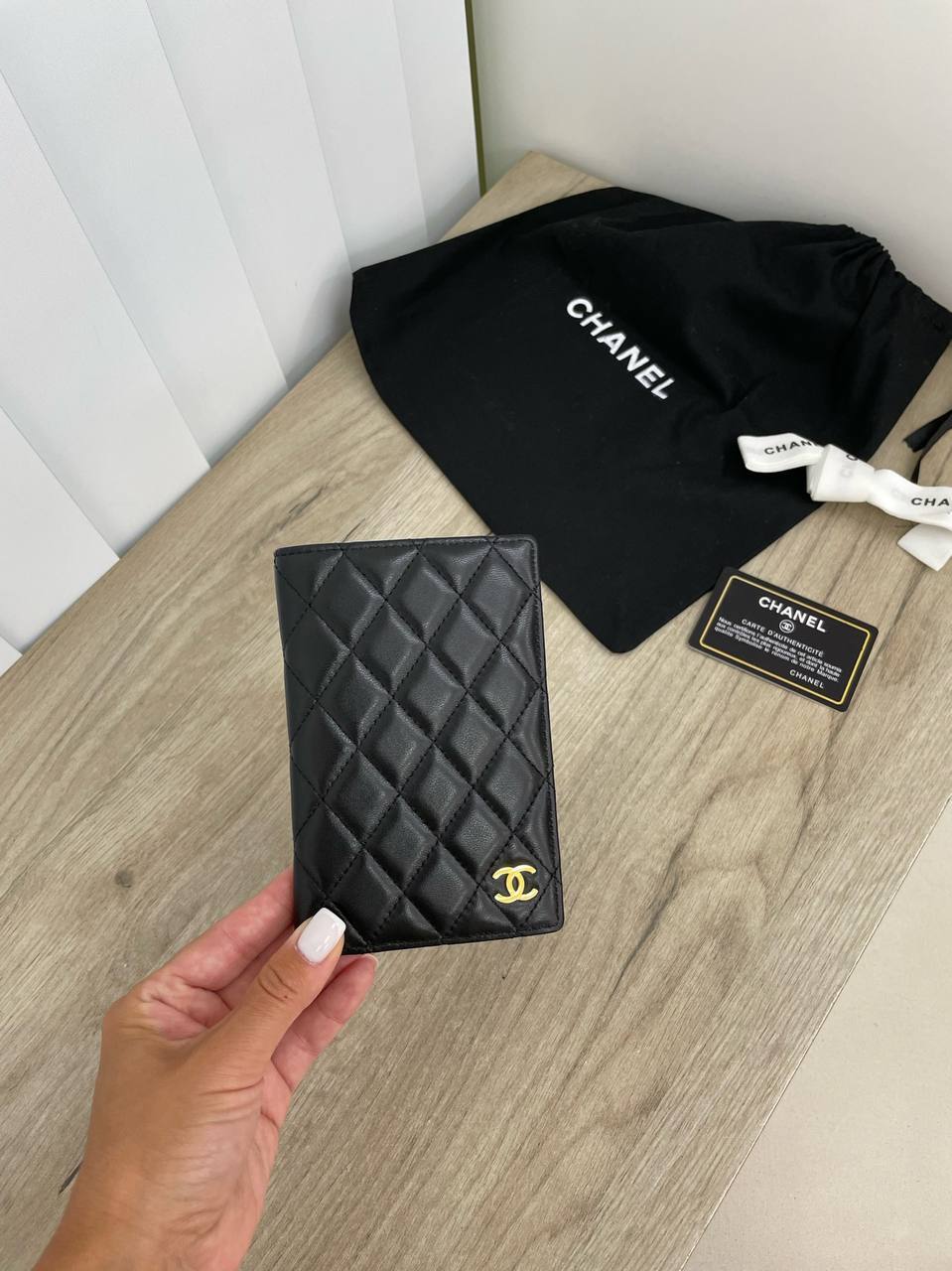 Портмоне люкс Chanel BP-16643 Портмоне люкс Chanel BP-16643