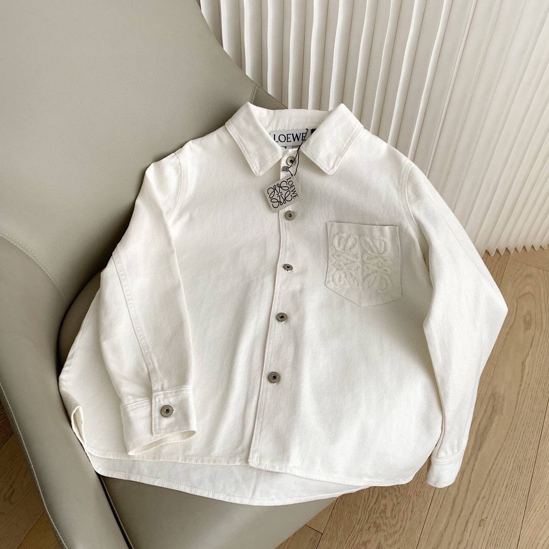 Куртка Loewe трендовая BP-36438 Куртка Loewe трендовая BP-36438