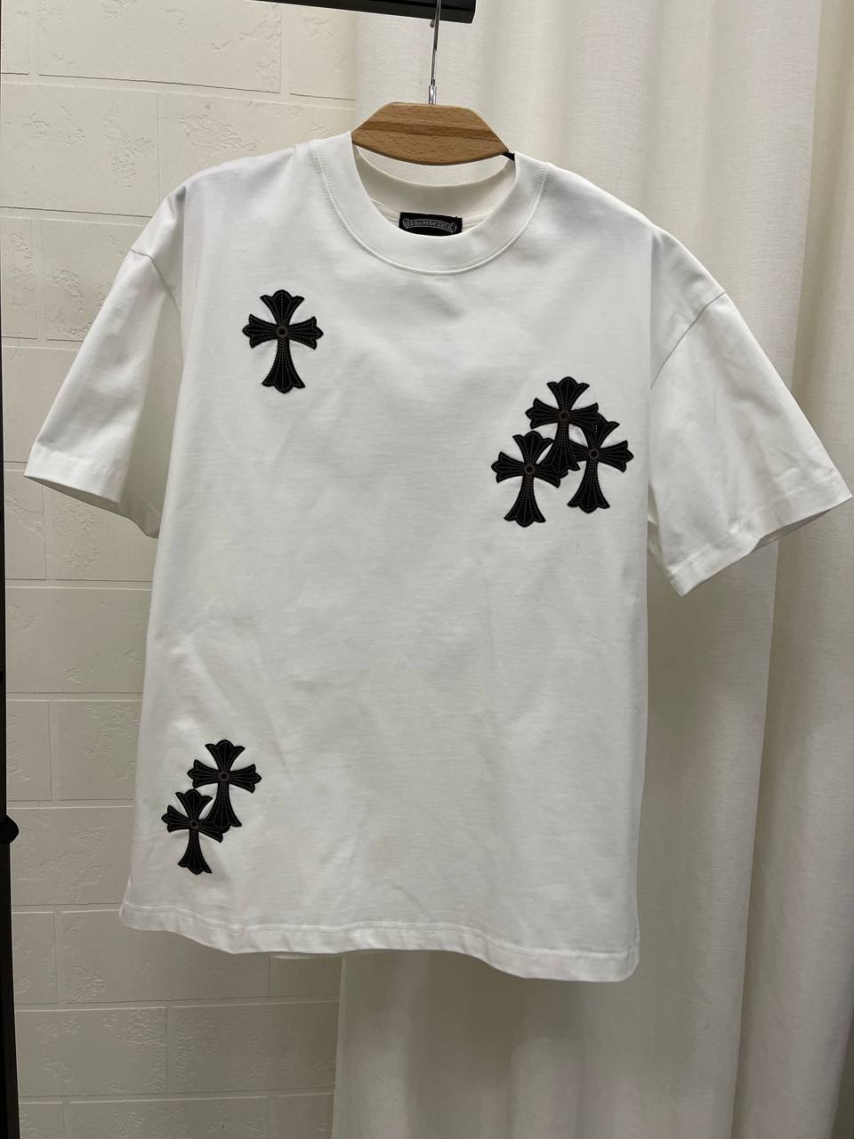 Футболка Chrome hearts BP-45866 мужская Футболка Chrome hearts BP-45866 мужская