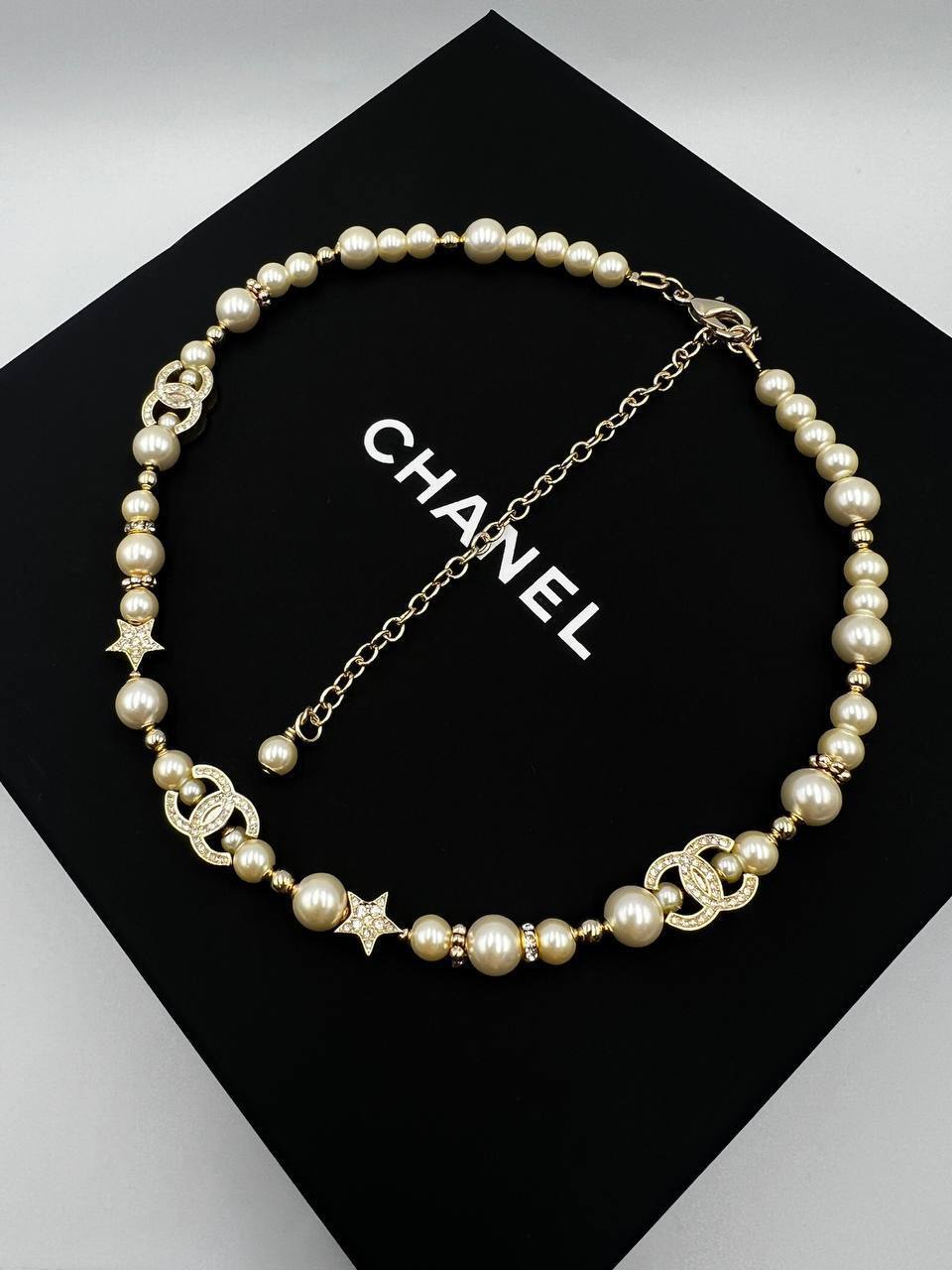 Элитное колье Chanel BP-47956 Элитное колье Chanel BP-47956