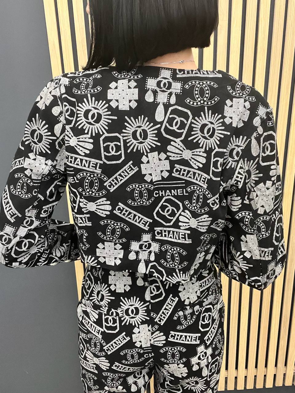 Жакет коллекционный Chanel BP-48007 Жакет коллекционный Chanel BP-48007