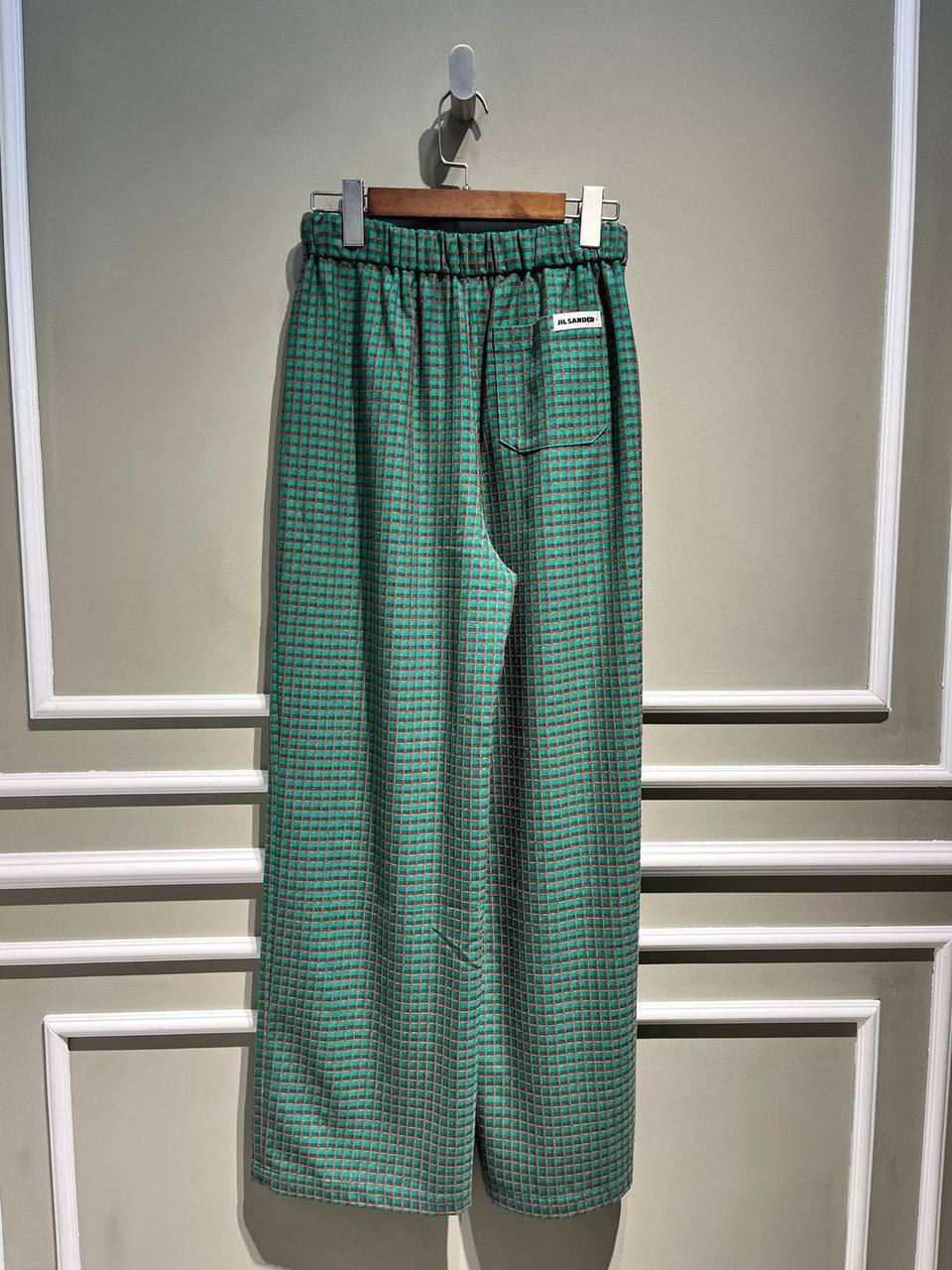 Брюки Jil Sander трендовые BP-33134 Брюки Jil Sander трендовые BP-33134