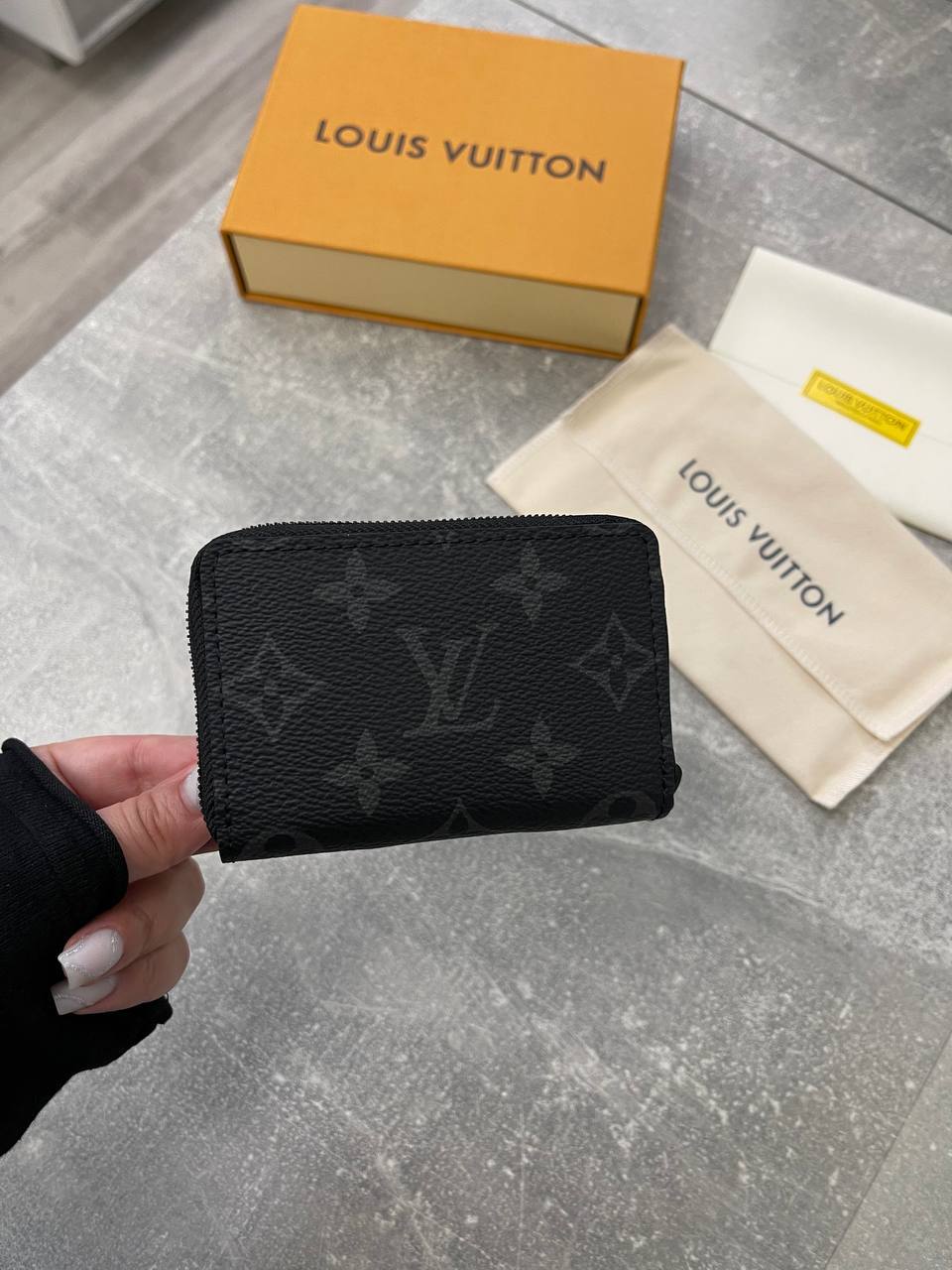 Кошелек люкс Louis Vuitton BP-45224 Кошелек люкс Louis Vuitton BP-45224