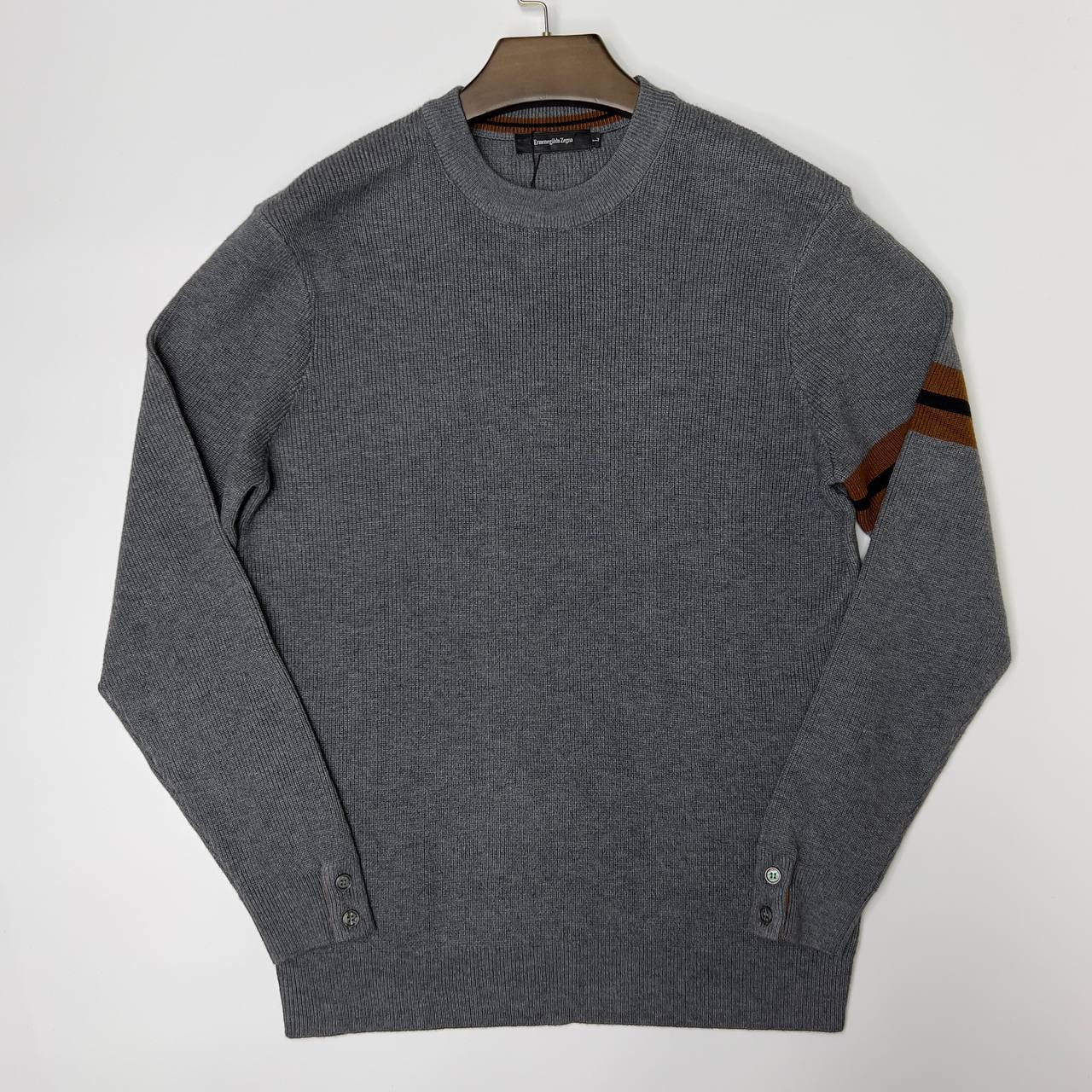 Свитер ZEGNA BP-41084 мужской дизайнерский Свитер ZEGNA BP-41084 мужской дизайнерский