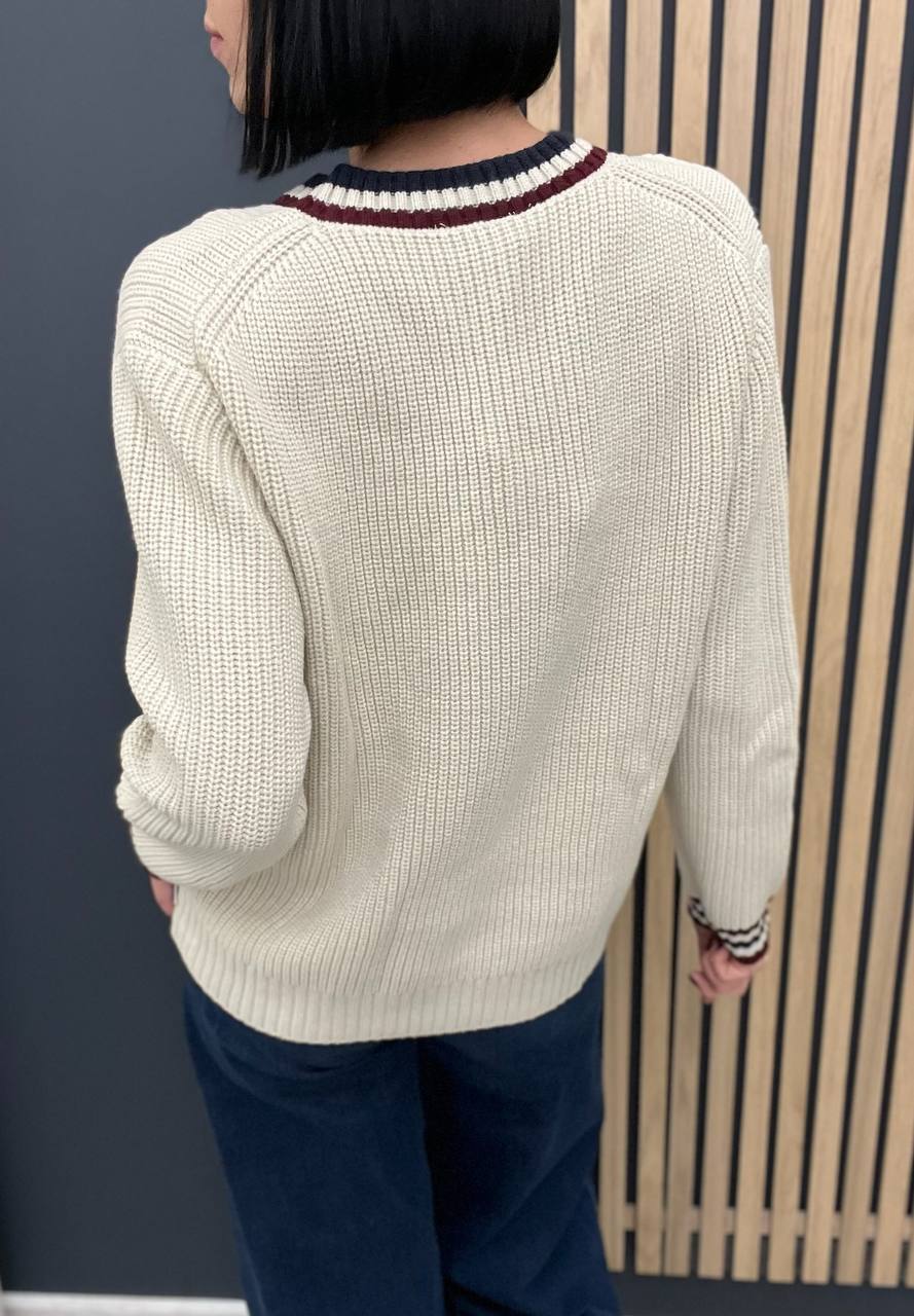 Повседневный свитер Miu Miu BP-45684 Повседневный свитер Miu Miu BP-45684