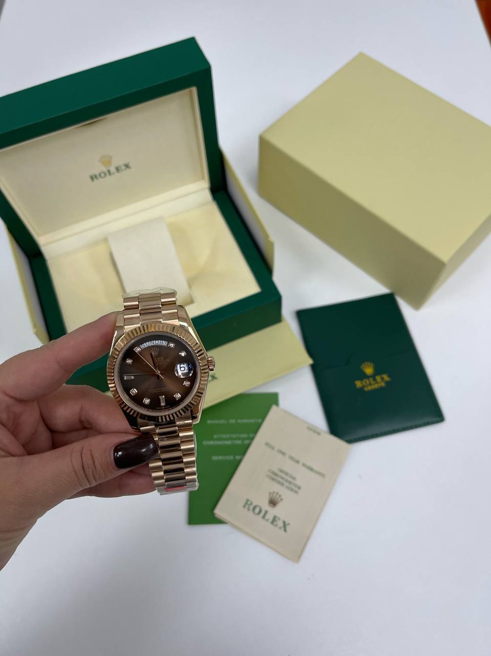 Коллекционные часы Rolex BP-24391 Коллекционные часы Rolex BP-24391