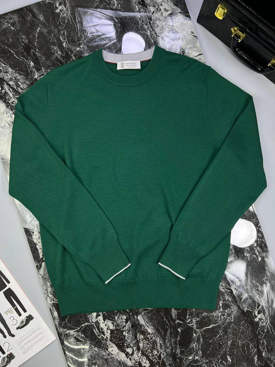 Свитер BC BP-38851 стильный Свитер BC BP-38851 стильный