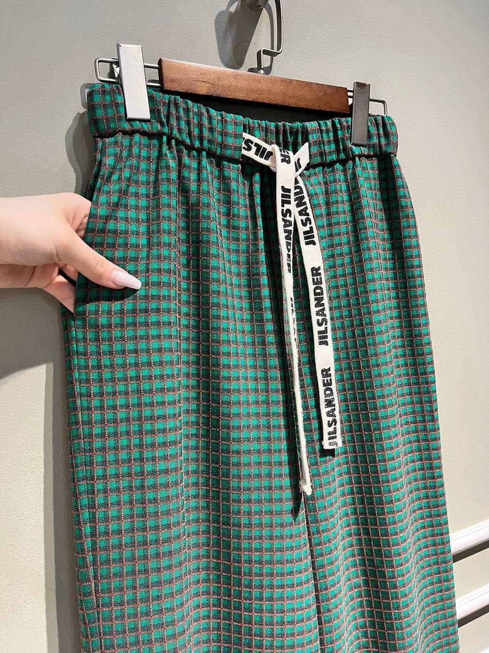 Брюки Jil Sander трендовые BP-33134 Брюки Jil Sander трендовые BP-33134