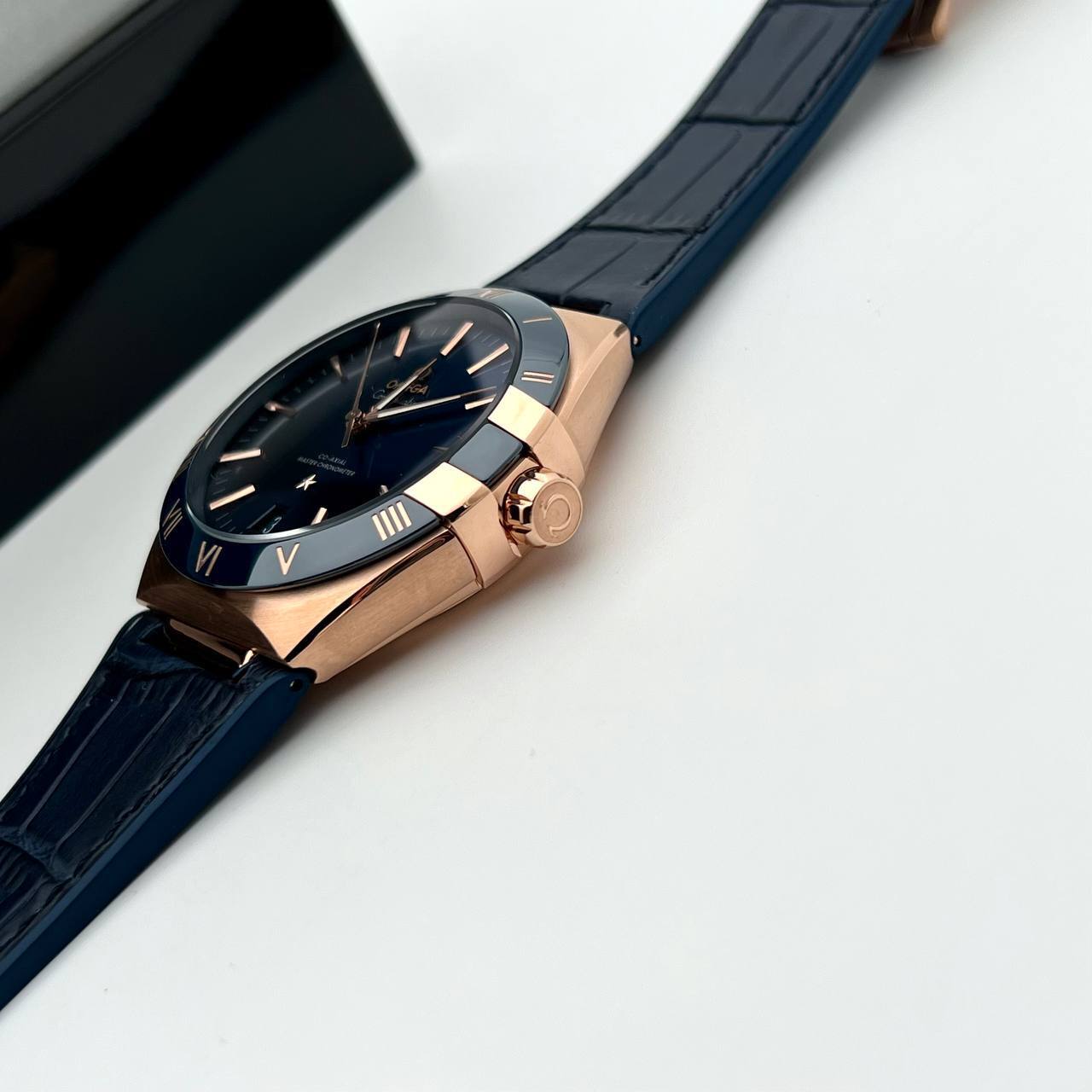 Часы Omega BP-34740 лимитированные Часы Omega BP-34740 лимитированные