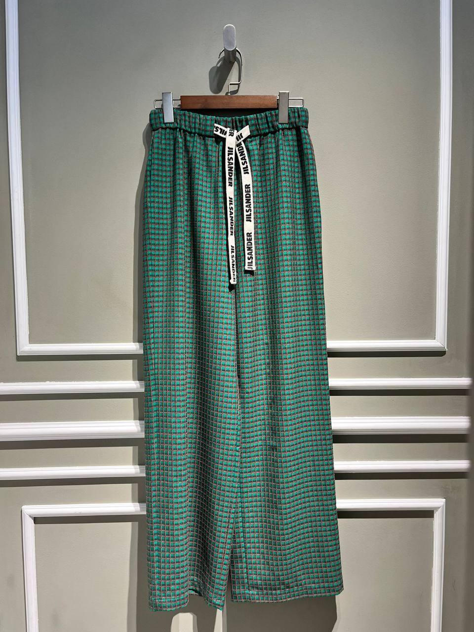 Брюки Jil Sander трендовые BP-33134 Брюки Jil Sander трендовые BP-33134